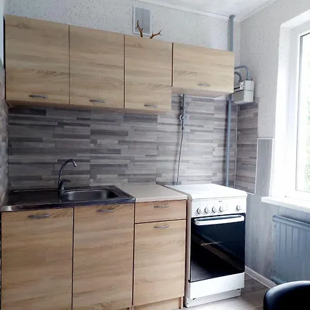 Appartement In Dainava Self Check In