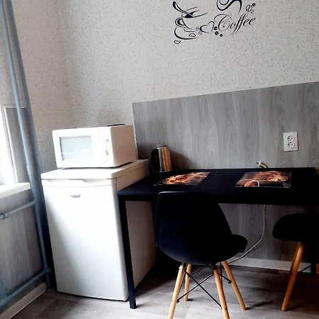 In Dainava Self Check In Kaunas