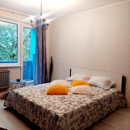 In Dainava Self Check In Appartement *