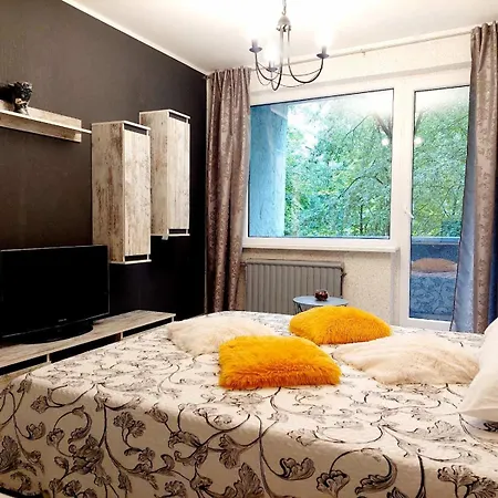 In Dainava Self Check In Appartement *